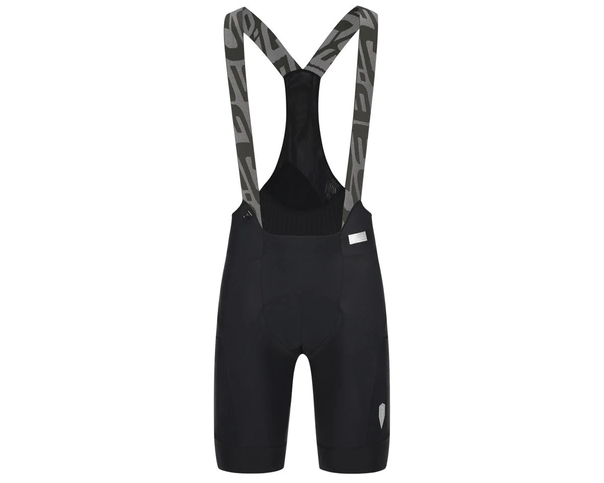 Q36.5 Adventure Cargo Bib Short (Black) (L)